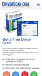 Mobile Screenshot of driverscan.com